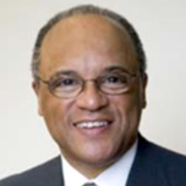 Reverend Dr. Frederick J. Streets